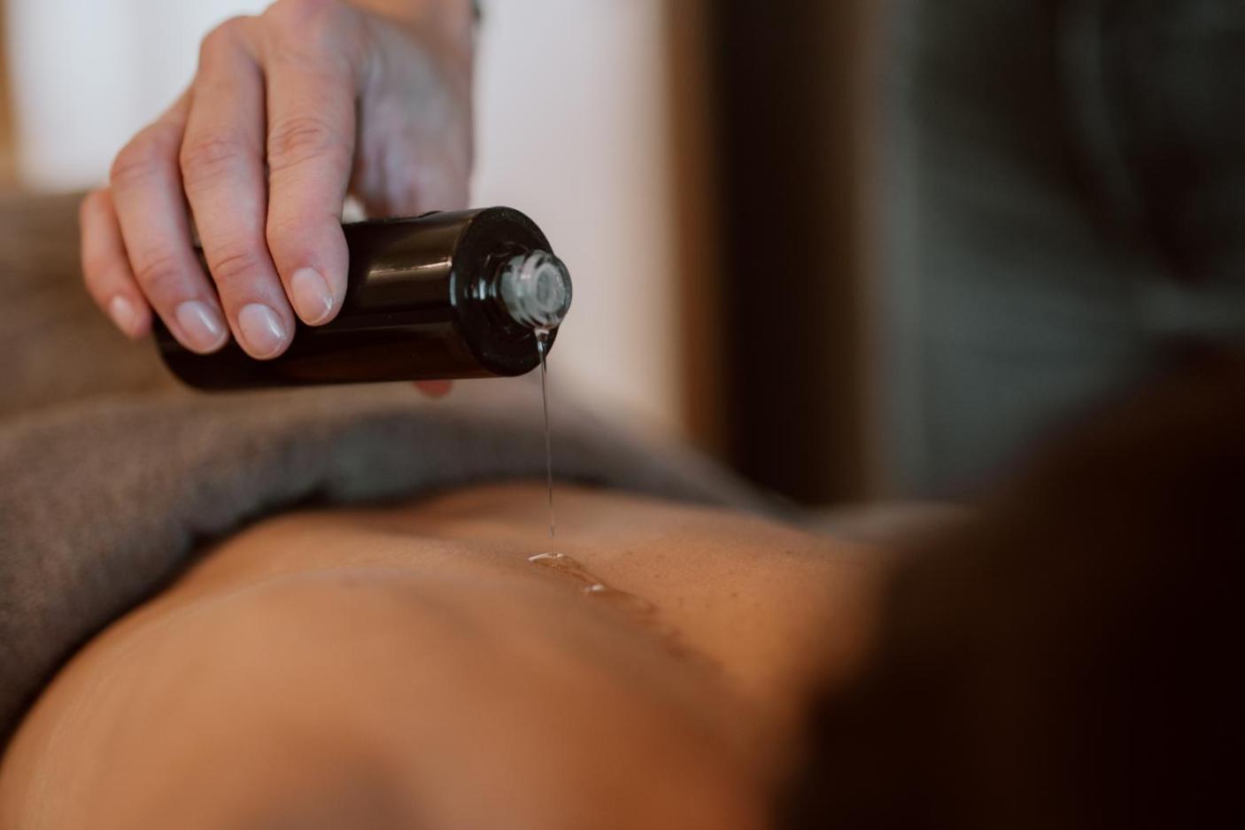 Mahorko Wein Wellness Wasserbueffel Glanz an der Weinstraße Eksteriør bilde